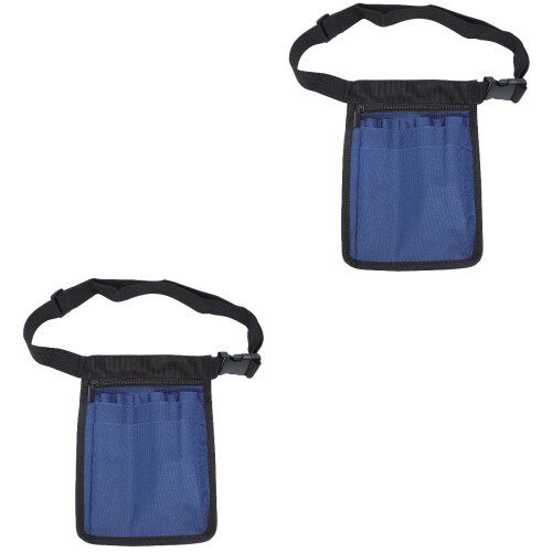 2Stk Pflege Hüfttasche Mit Taschen, Robust, , 2