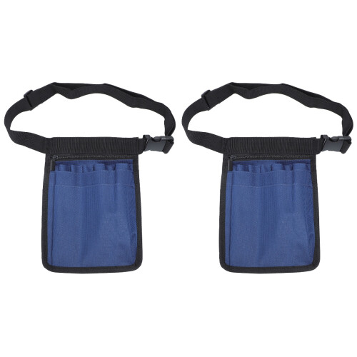 2Stk Pflege Hüfttasche Mit Taschen, Robust, , 1