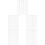 30St Transparante Incense Stick Opslagtubes Set 6