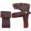 Durable Brown Protector Cover for Hiking and Camping 6