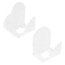 6St Duurzame Make-Up Handpaletten Voor Basis En Nagelkunst Salon