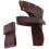 Durable Brown Protector Cover for Hiking and Camping 5