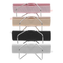 8St Multi Vouwbare Elastische Telefoon Straps Grip Houder