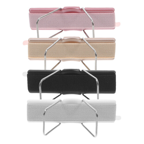 8St Multi Vouwbare Elastische Telefoon Straps Grip Houder