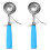 2St Keuken Ijs Schep Compact Fruitbal Maker Comfortabel 2