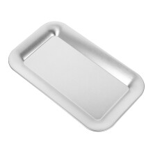 4Stk Serviertablett Antirost Für Kuchen Und