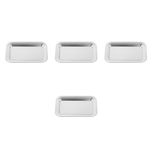 4Stk Serviertablett Antirost Für Kuchen Und 2