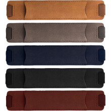 10Stk PU Leder Pen Sleeves Mit Gummiband Für Notizhefte