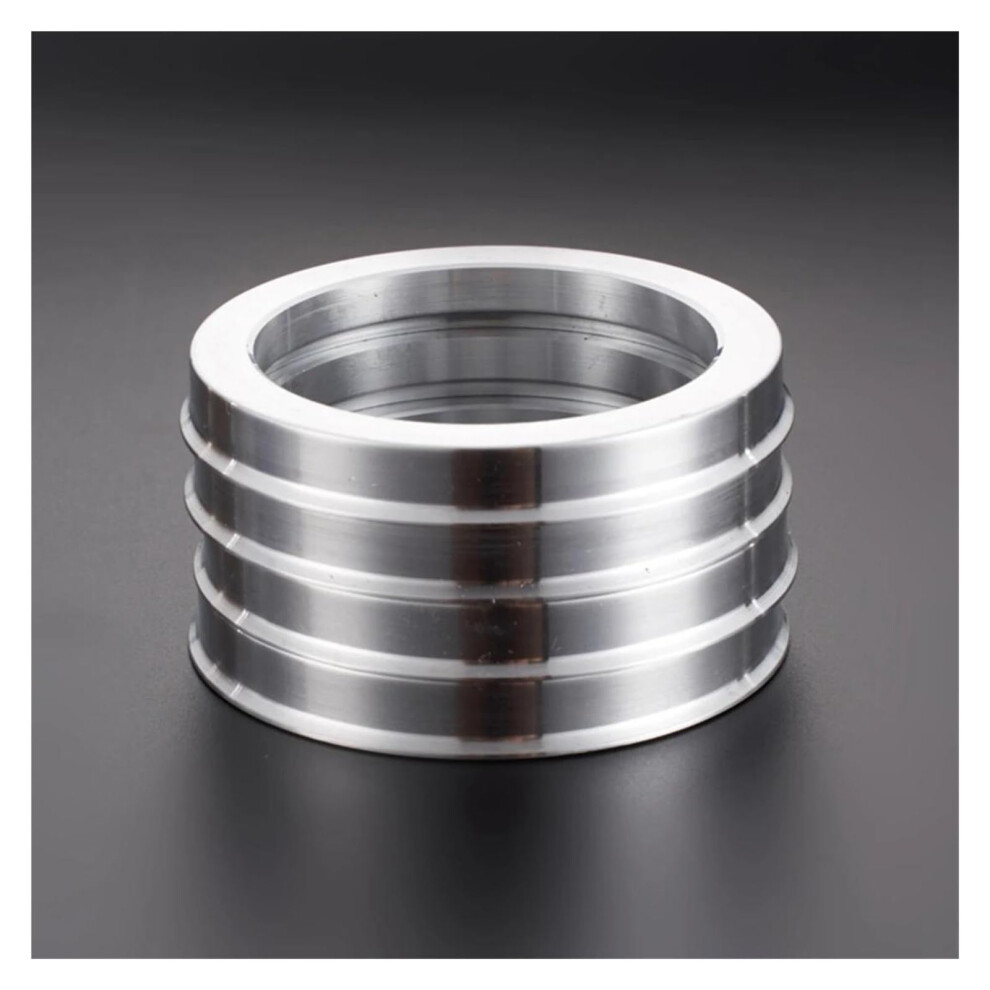 Wheel Spacers Aluminum Alloy Hub Centric Rings 60.156.1Mm Improve Stability And Reduce Vibration 9412369341754