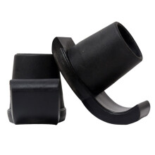 Walker Ski Glides for Seniors, Durable NonSlip Walker Glide Feet Pads, Shock Absorbing Design
