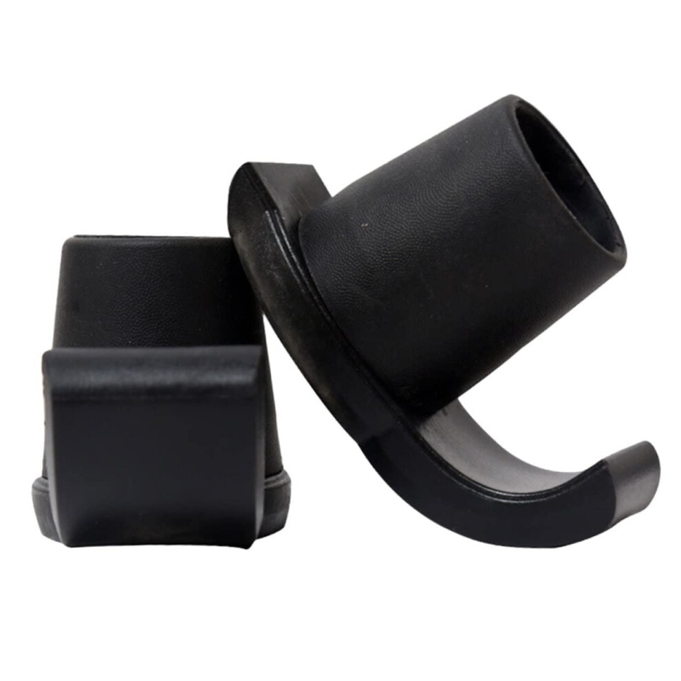 Walker Ski Glides for Seniors, Durable NonSlip Walker Glide Feet Pads, Shock Absorbing Design