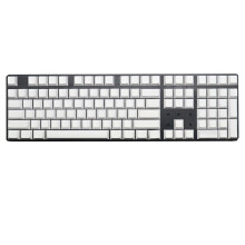 108-toetsen PBT Keycap OEM XDA-profiel Sleutelafdekking-Kers