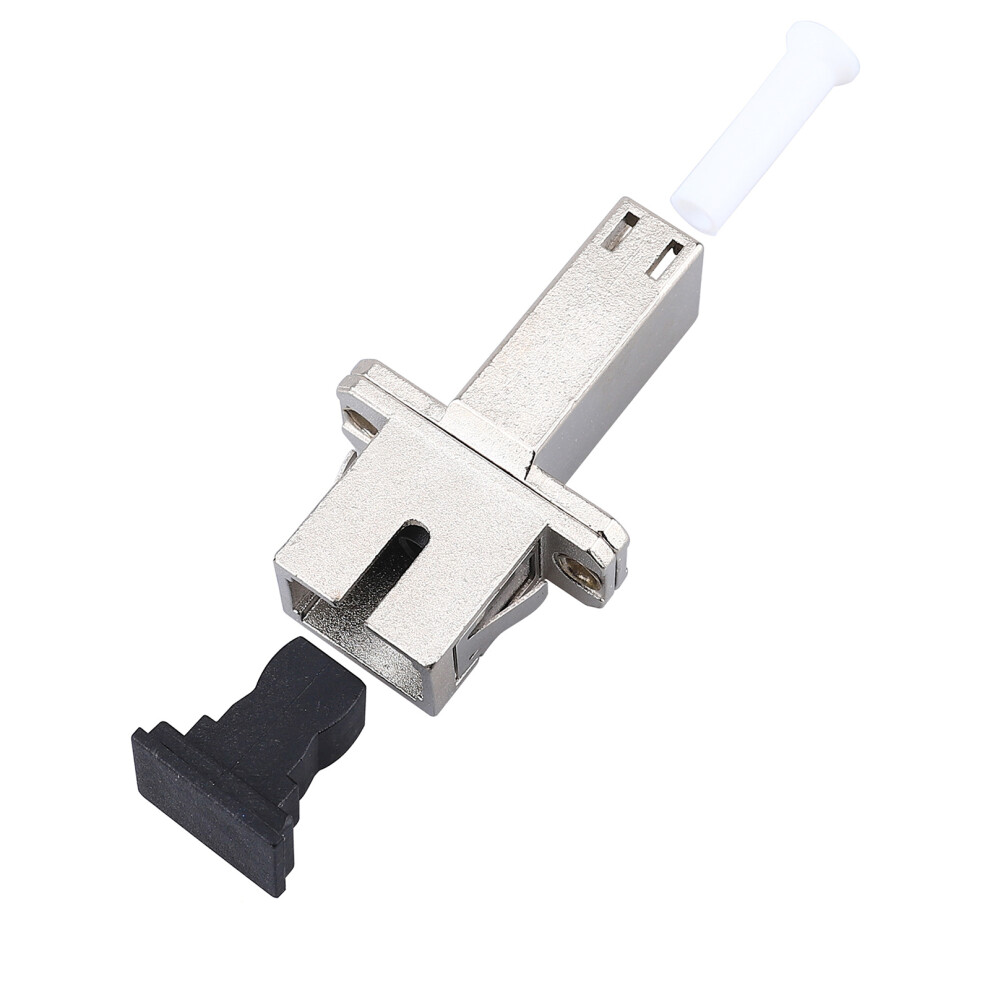 Lc To Adapter Female To Female Fiber Optical Connector Upc-Upc 7732000504914