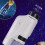 Pocket microscope with LEDlit handle, handheld microscopes, 60x120x, portable optics, smartphone connection, handheld microscopes blue 2