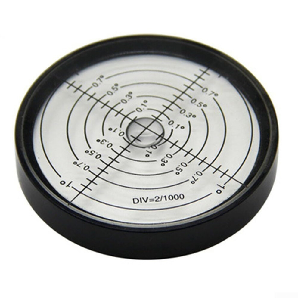 Metal Level Bubble Tool For Horizontal Measurements, Precision 60Mm X 10Mm Metal Construction, Accurate Measuring Device 9189345151545