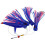 Feather Rig Bird Trolling Lure Squid Tuna Daisy Chain Model C3 Rigged 5