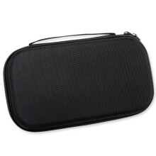 Portable Medical Stethoscope Case, Durable Exterior with Mesh Pocket, Stylish Design for Compact Storage of Nurse Work Accessories, Shock Resistant Pr