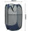 Innovative Pop-Up Laundry Hamper, Reinforced Carry Handle For Enhanced Durability And Portability, Foldable Bin Storage Solution For Your Laundry Need 4