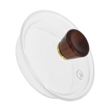 Replacement Glass Lid for Borosilicate Glass Lid for Tea Infuser for Kettles on the Stove Transparent