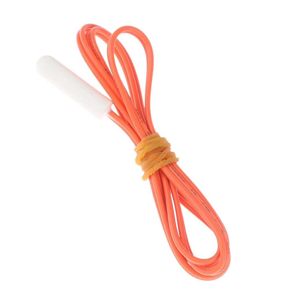 Universal Refrigerator Defrost Temperature Sensor 10K Replacement Probe, Easy Install, Wide Compatibility 9189345151798