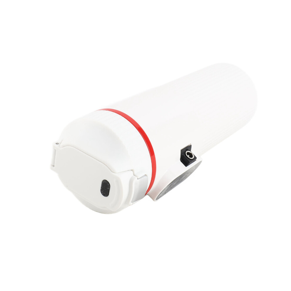 500Ml Car Electric Kettle Stainless Steel, 12V-24V, White 7901368883645