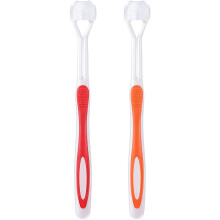 Elevate Your Smile, Durable Material Ensures Long-term Use, Soft Bristles for Gentle Cleaning, A Step Towards Perfect Oral Hygiene (2 Pieces)