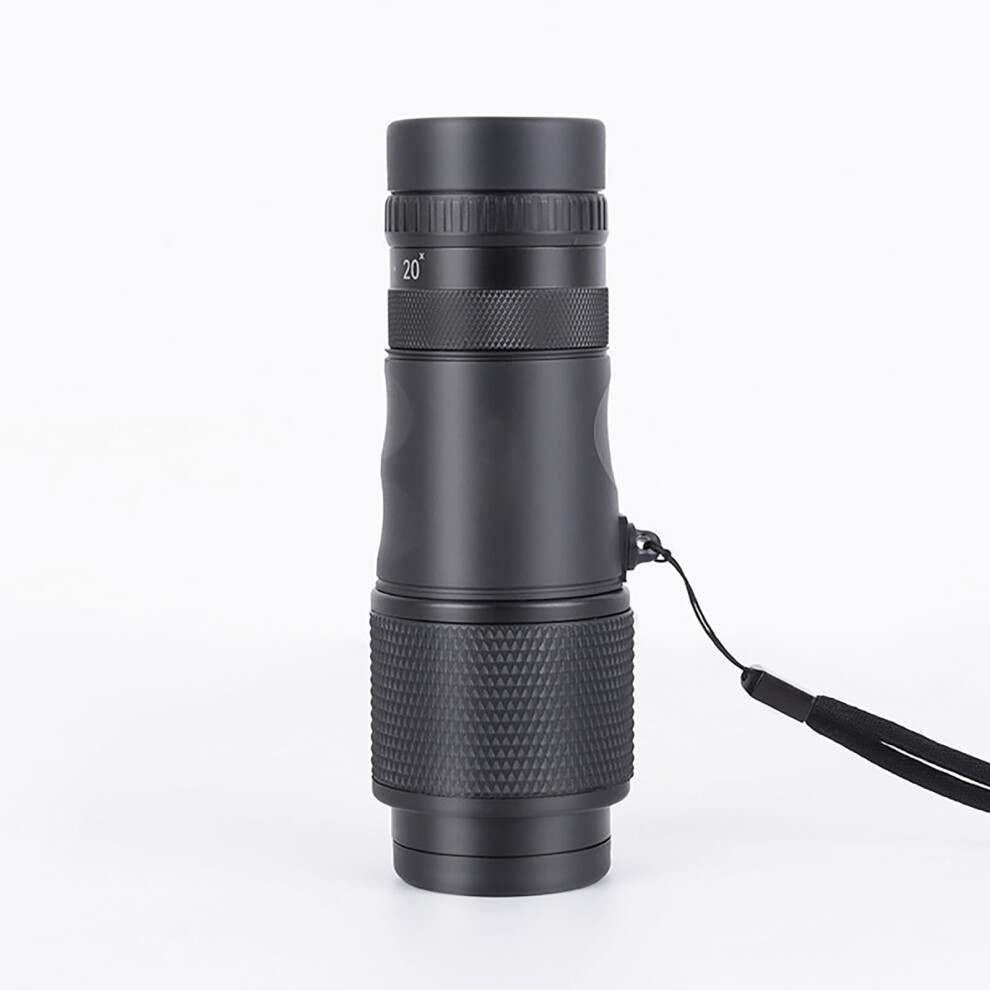 820X Zoom Monocular, Portable Telescopic Binoculars, Bak4 Waterproof Spotting Scope 9412369342805