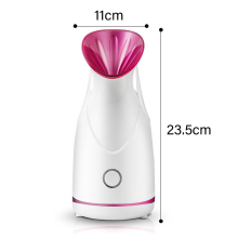 Ionic Facial Steamer, Portable Spa Facial Steamer for Deep Hydration, Nano Ionic Steam Facilitates Improved Nutrient Absorption, Extreme Heat