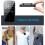 Mp3 Player με αθλητικό περιβραχιόνιο Bluetooth, ποιότητα ήχου HiFi, υποστήριξη κάρτας SD έως 3