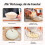 Bread Baking Set 8Piece  Includes 2 Proofing Baskets, Dough Scraper, Whisk, Knife, Brush 3