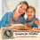 Bread Baking Set 8Piece  Includes 2 Proofing Baskets, Dough Scraper, Whisk, Knife, Brush 4