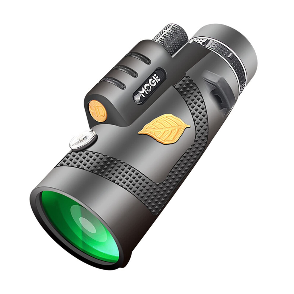Professional Binoculars Monocular Telescope, Power Longrange Hd Waterproof Portable Night Vision Device For Camping. 9412369343321