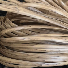 JSY Plastic Rattan Weaving, Synthetic Rattan Woven Material for Knitting Repairs, DIY Rattan Chair Furniture Basket  Material for Wickerwork