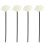 8St Diffuser Sticks Bloemvorm Wit Voor Woonkamer En Slaapkamer 1