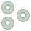 3St Wasbare Groene Kat Herstelkraag Anti- Bescherming 7