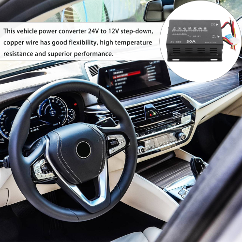 5St Auto Voltage Omvormer Met Efficiënte Warmteafvoer En Veiligheid 2