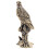 2Stk Messing Statue Retro Desktop Kunstdekoration 9