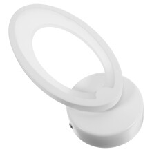 3Stk LED Wandlampe Weiß Kreativ Hochwertig Für Wohnraumlicht
