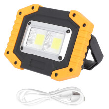 4Stk Portable Camping Light USB Powerbank Outdoor Suchscheinwerfer