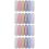24Sets Pinzette Saugstab Set Kunststoff Langlebig Bunt 5