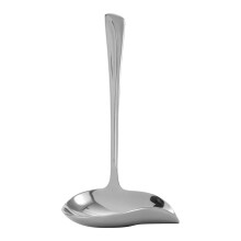 3Stk Silber Drizzle Löffel, Rostfreies Besteck Für Soße Und