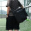 Storage Case For Travel BluetoothCompatible Speaker Case With Handheld Straps Carry Handle Black 2