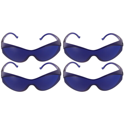2Paquets Lunettes De Protection Matériel Solide Usage Sécuritaire 1