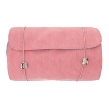 2Stk Große 4-in-1 Kosmetiktasche Pink PU Abnehmbar Praktisch Outdoor