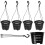 10Sets Moderner Hänge- Für Und Garten 10