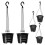 10Sets Moderner Hänge- Für Und Garten 4