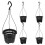 10Sets Moderner Hänge- Für Und Garten 8