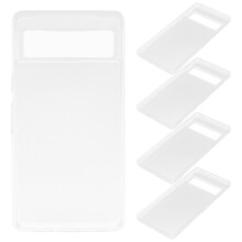 20Stk Transparente Silikon Handyhülle Schutz Vor Kratzern Stößen