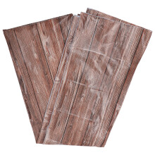 8Stk Wasserdichte Holztischdecke Pe Für Zuhause