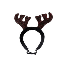 3Stk Weihnachts Pet Headdress, , Rutschfest, Lustiges Geweih